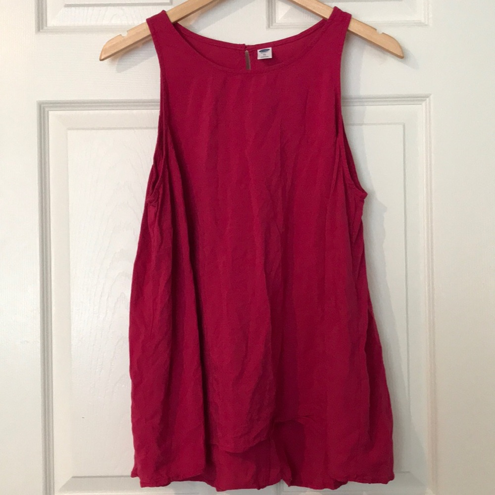 Pink Tank